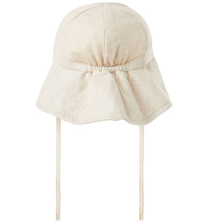 Lil' Atelier Legionnaire Hat - NbmTarou - Bleached Sand Lil' Atelier Legionnaire Hat - NbmTarou - Bleached Sand