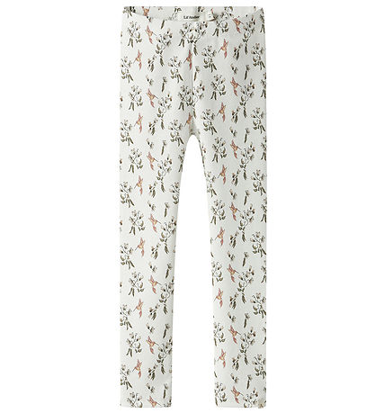 Leggings Lil' Atelier - NmfLavo - Coconut Lait