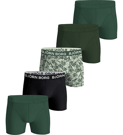 Björn Borg Boxers - 5-Pack - Multipack