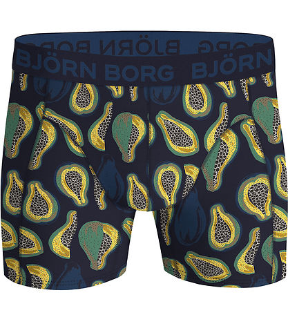 Björn Borg Boxershorts - 3-pack - Multipack