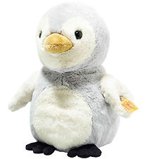 Peluche Steiff - 21cm - Lio Penguin - Marron Clair Peluche Steiff - 21cm - Lio Penguin - Marron Clair