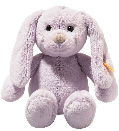 Steiff Knuffel - 20cm - Tilda Rabbit - Paars