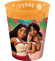 Decorata Party Plastic cups - 4-Pack - 250 mL - Moana II Decorata Party Plastic cups - 4-Pack - 250 mL - Moana II