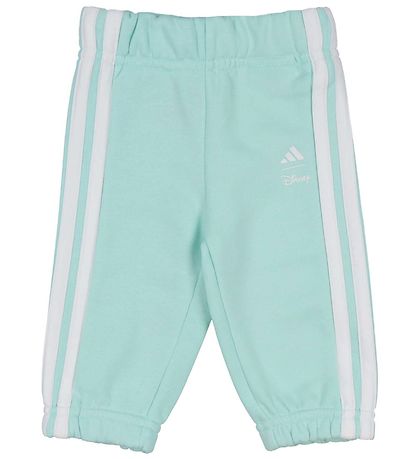adidas Performance Jogging galli - Stitch - I DY LS JOG - White/