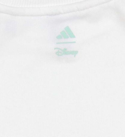 adidas Performance Jogging galli - Stitch - I DY LS JOG - White/