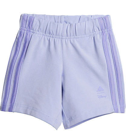 adidas Performance Shorts Set - Stitch - I DY LS T - VIOTON/MULT