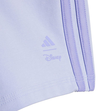 adidas Performance Shorts Set - Stitch - I DY LS T - VIOTON/MULT