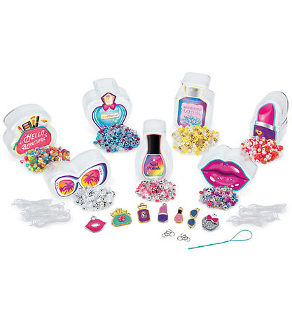 Shimmer N Sparkle Kreatives Spielset - Mini Manie Beauty Charms Shimmer N Sparkle Kreatives Spielset - Mini Manie Beauty Charms