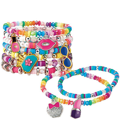 Shimmer N Sparkle Kreatives Spielset - Mini Manie Beauty Charms Shimmer N Sparkle Kreatives Spielset - Mini Manie Beauty Charms