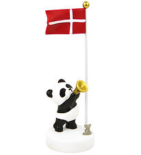 Kids by Friis Pöytäfiguuri - Panda M. Trumpetti Kids by Friis Pöytäfiguuri - Panda M. Trumpetti