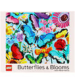 LEGO® Jigsaw Puzzle - 1000 Bricks - Bow Ties & Blooms LEGO® Jigsaw Puzzle - 1000 Bricks - Bow Ties & Blooms