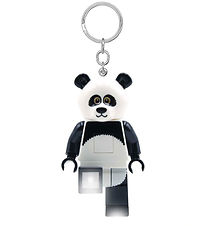 Lampe de poche LEGO® Porte-clés av. - Panda Light Lampe de poche LEGO® Porte-clés av. - Panda Light