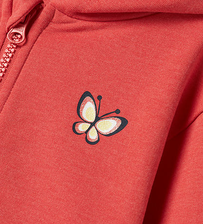 Gilet Name It - NmfValonny - Épicé Coral Gilet Name It - NmfValonny - Épicé Coral