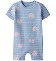 Name It Sommerstrampler - NbfVandora - Serenity/Muscheln Name It Sommerstrampler - NbfVandora - Serenity/Muscheln