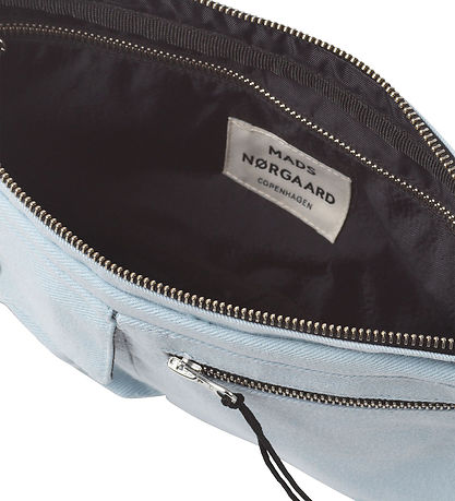 Mads Nørgaard Shoulder Bag - Recycled Boutique Carni - Ballad Bl