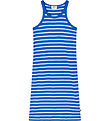 Mads Nørgaard Dress - Rib - Carna - Surf The Web/Vanilla Ice