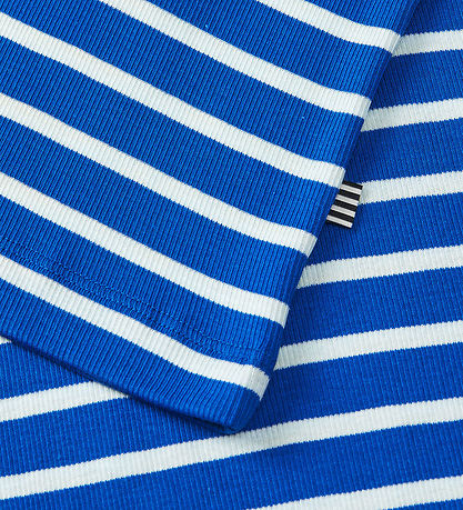 Mads Nørgaard Dress - Rib - Carna - Surf The Web/Vanilla Ice