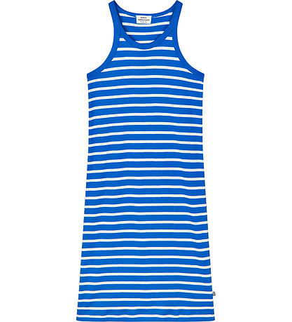 Mads Nørgaard Dress - Rib - Carna - Surf The Web/Vanilla Ice