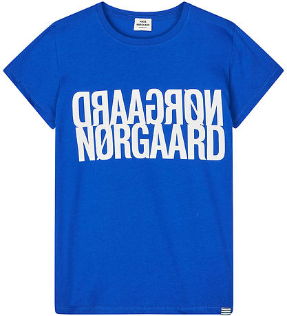 Mads Nørgaard T-shirt - Tuvina - Surf The Web w. Logo Mads Nørgaard T-shirt - Tuvina - Surf The Web w. Logo