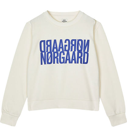 Mads Nørgaard Sweatshirt - Talinka - Vanilla Ice w. Logo