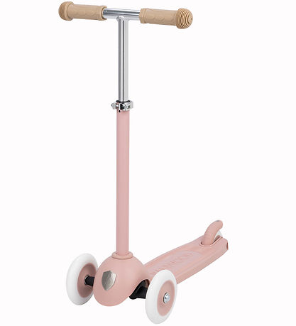 Banwood Scooter - Eco - Dusty Rose