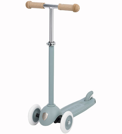 Banwood Tretroller - Öko - Teal