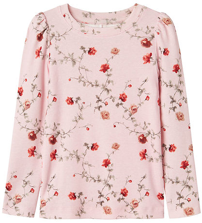 Blouse Name It - NmfHerosa - Ballerine av. Fleurs