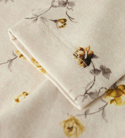 Leggings -NmfHerosa Name It - Peyotl Mélange av. Fleurs