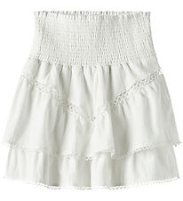 LMTD Skirt - NlfHosta - White Alyssum LMTD Skirt - NlfHosta - White Alyssum