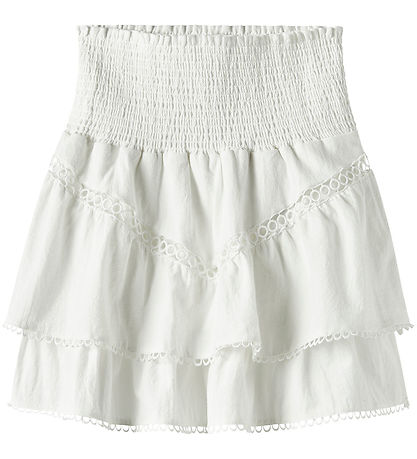 LMTD Skirt - NlfHosta - White Alyssum LMTD Skirt - NlfHosta - White Alyssum