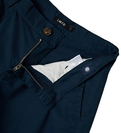 LMTD Shorts - NlfAma - Dark Sapphire LMTD Shorts - NlfAma - Dark Sapphire
