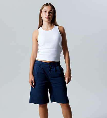 LMTD Shorts - NlfAma - Dark Sapphire LMTD Shorts - NlfAma - Dark Sapphire
