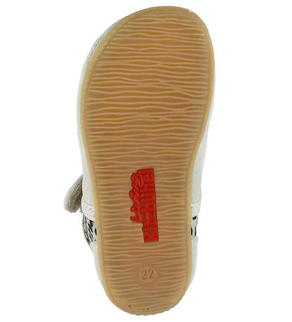 Wonen Kitzbühl Pantoffels - Lotte Leopard - Beige