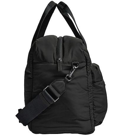 Markberg Weekend Bag - MoreMBG Recycled - Black