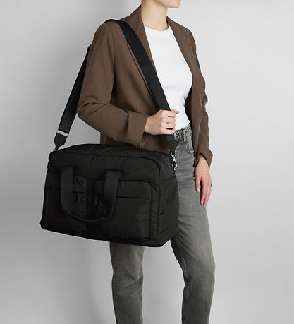 Markberg Weekend Bag - MoreMBG Recycled - Black