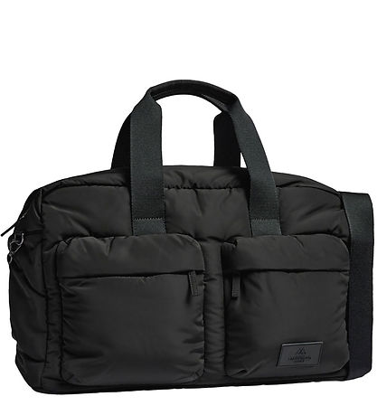 Markberg Weekend Bag - MoreMBG Recycled - Black