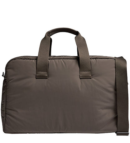 Markberg Weekendväska - MoreMBG Recycled - Major Brown