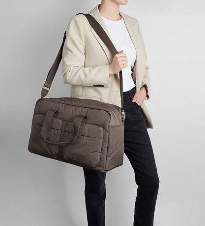 Markberg Weekendväska - MoreMBG Recycled - Major Brown