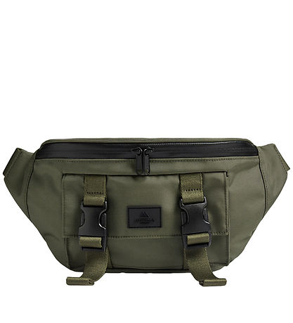Markberg Bum Bag - EastMBG Recycled - Dark Olive Markberg Bum Bag - EastMBG Recycled - Dark Olive