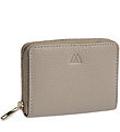 Markberg Wallet - SelmaMBG - Taupe/Gold