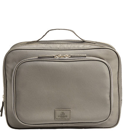 Markberg Toiletry bag - GuardMBG - Walnut/Gold Markberg Toiletry bag - GuardMBG - Walnut/Gold