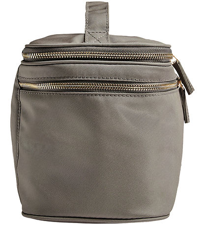 Markberg Toiletry Bag - TreasureMBG - Walnut/Gold