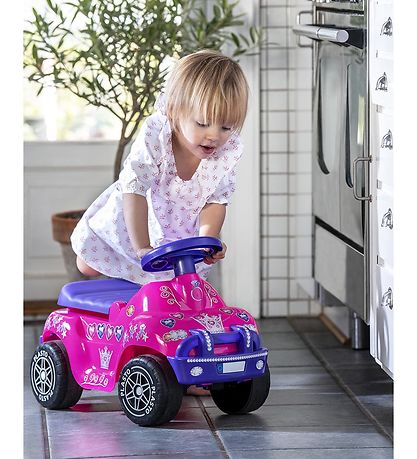 Voiture Princesse Plasto - Off-Road