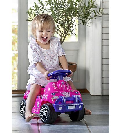 Voiture Princesse Plasto - Off-Road