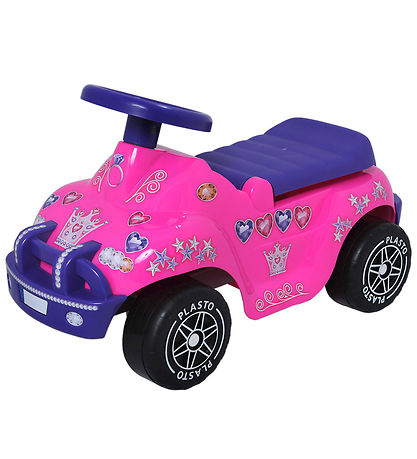 Voiture Princesse Plasto - Off-Road