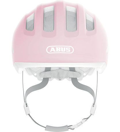 Abus Bicycle Helmet - Smiley 3.0 Ace LED - Pure Rose