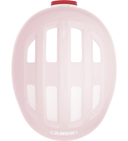 Abus Bicycle Helmet - Smiley 3.0 Ace LED - Pure Rose