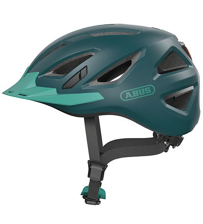 Abus Bicycle Helmet - Urban-I 3.0 - Core Green Abus Bicycle Helmet - Urban-I 3.0 - Core Green