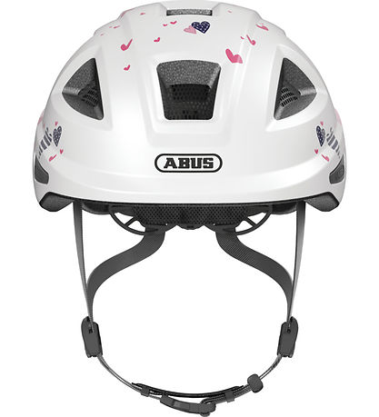 Abus Bicycle Helmet - Anuky 2.0 Ace - White Heart
