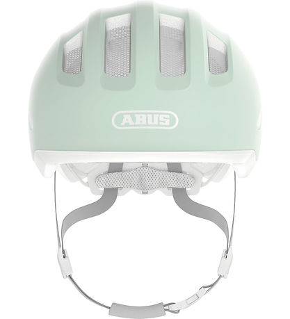 Abus Bicycle Helmet - Smiley 3.0 Ace LED - Pure Mint